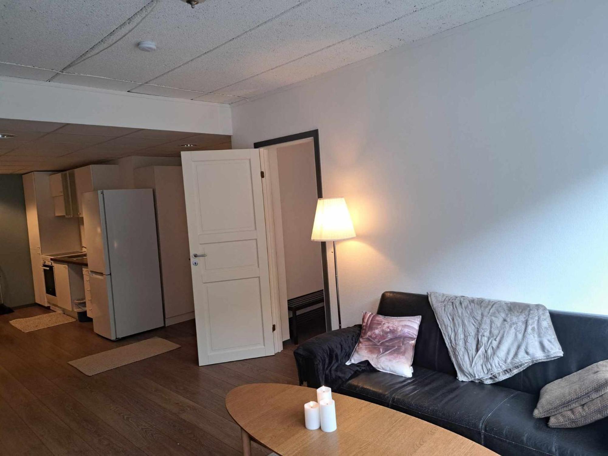 Haukeli Hotell Leilighet Zewnętrze zdjęcie
