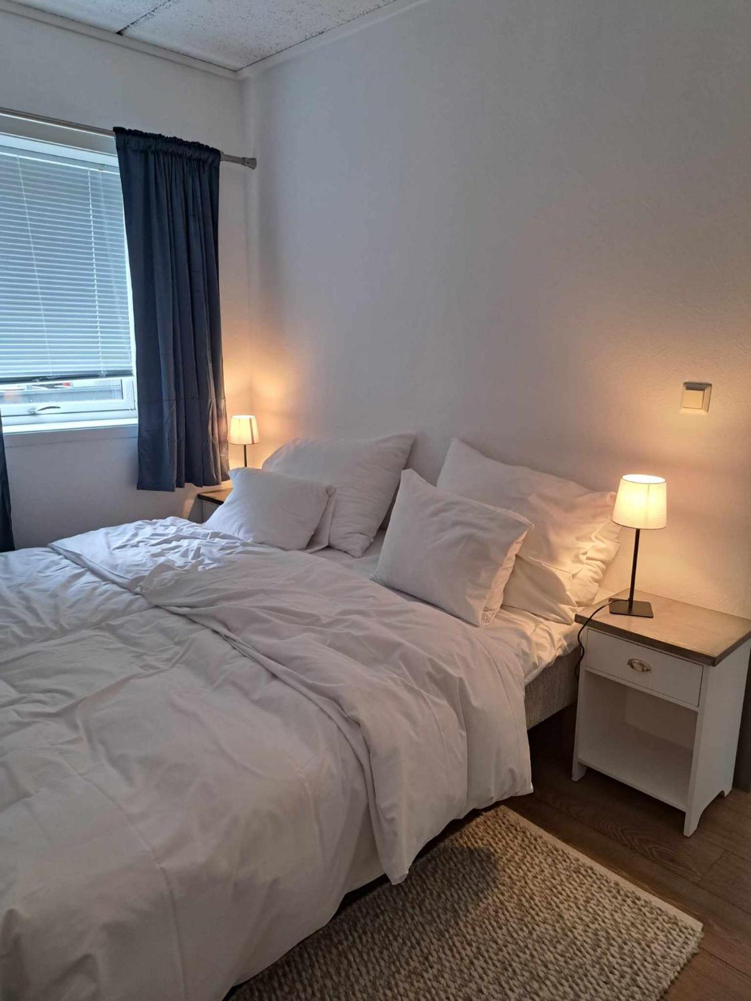Haukeli Hotell Leilighet Zewnętrze zdjęcie